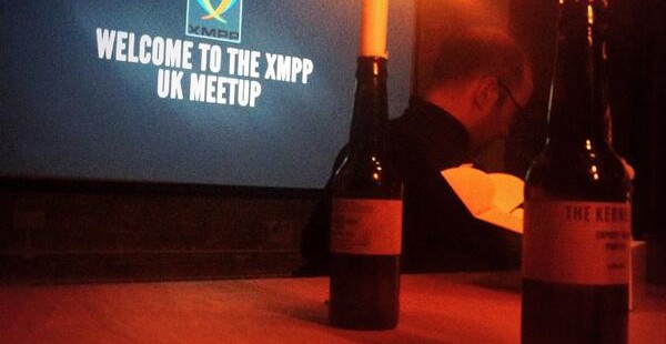 XMPP UK IoT meetup