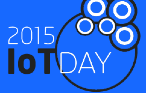 Global IoTday 2015 Speakers and schedule